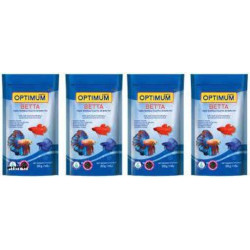 Search Tag Premier Plants Optimum Betta Fighter Colour and Tails Growth Food for Fish 60 g Pack of 4